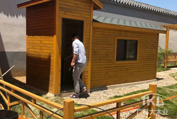 太原防腐木小木屋