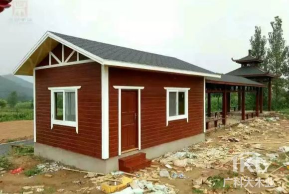 太原建造防腐木木屋