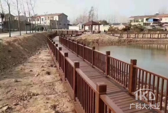 防腐木栈道木桥